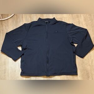 Travis Mathew Men’s Crystal Cove 2.0 Full Zip Jacket Size XXL